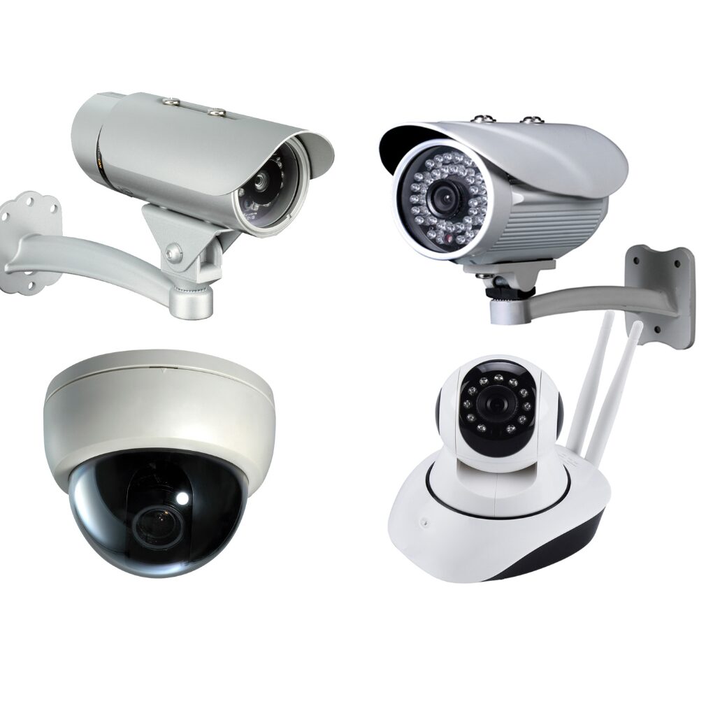 lokasi pemasangan cctv