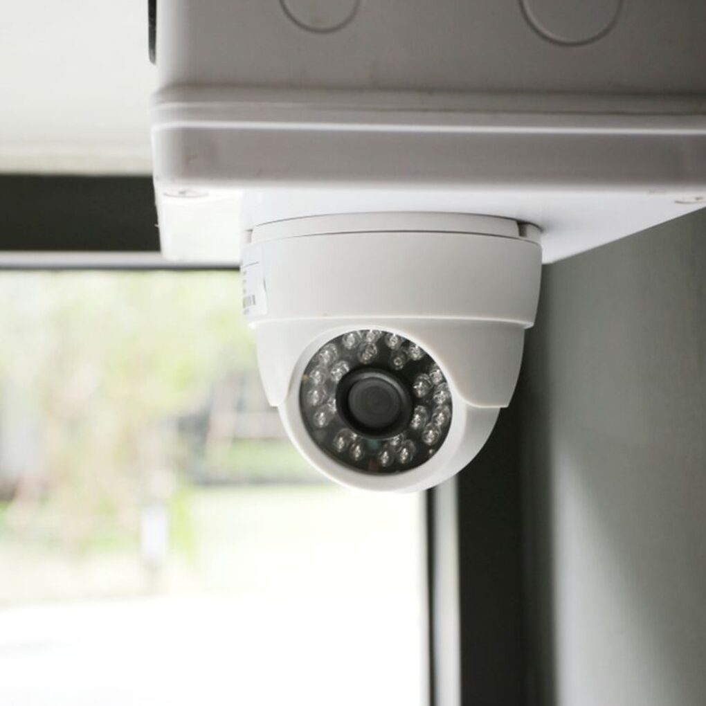 lokasi pemasangan cctv