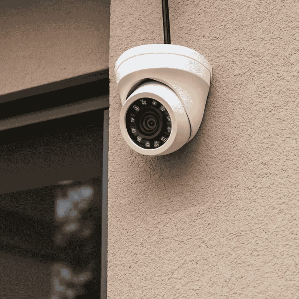lokasi pemasangan cctv