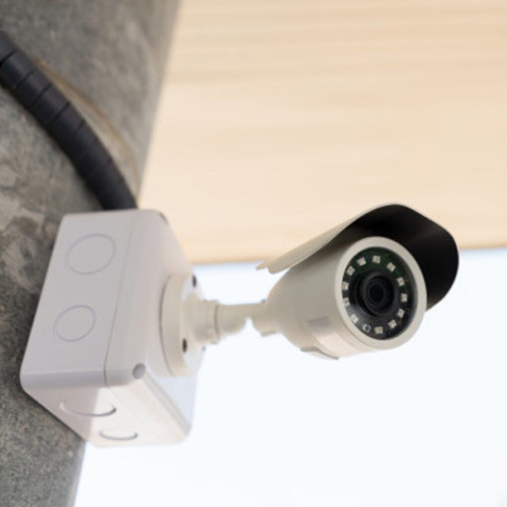 lokasi pemasangan cctv