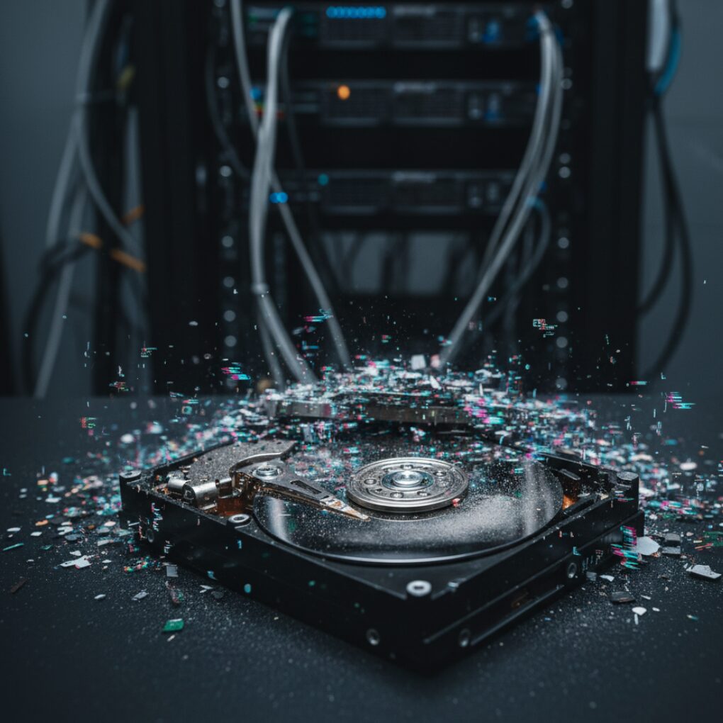 Mengapa CCTV Tidak Bisa Merekam